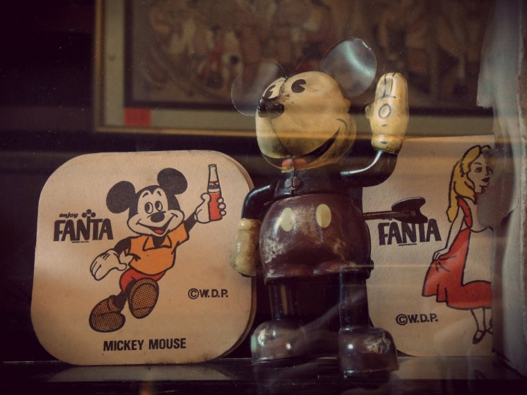 MY FAVOURITE! Classic Mickey